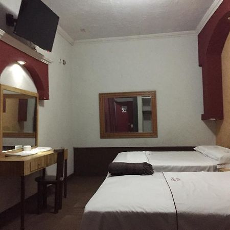 Hotel Xalapa Veracruz Luaran gambar