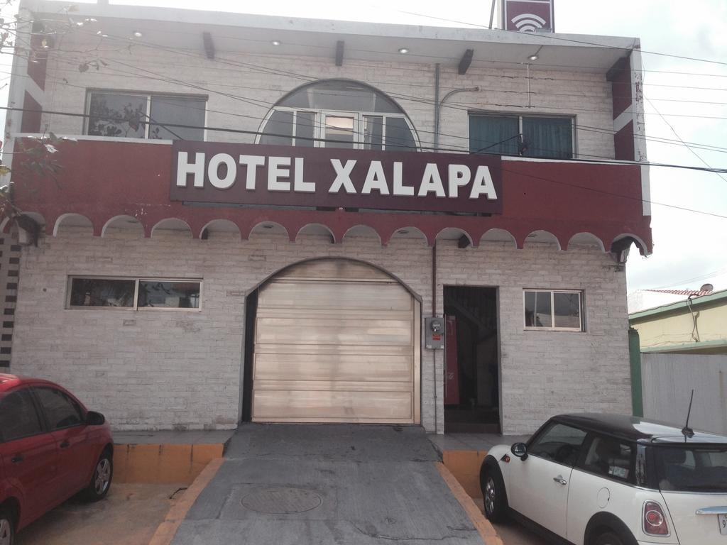 Hotel Xalapa Veracruz Luaran gambar