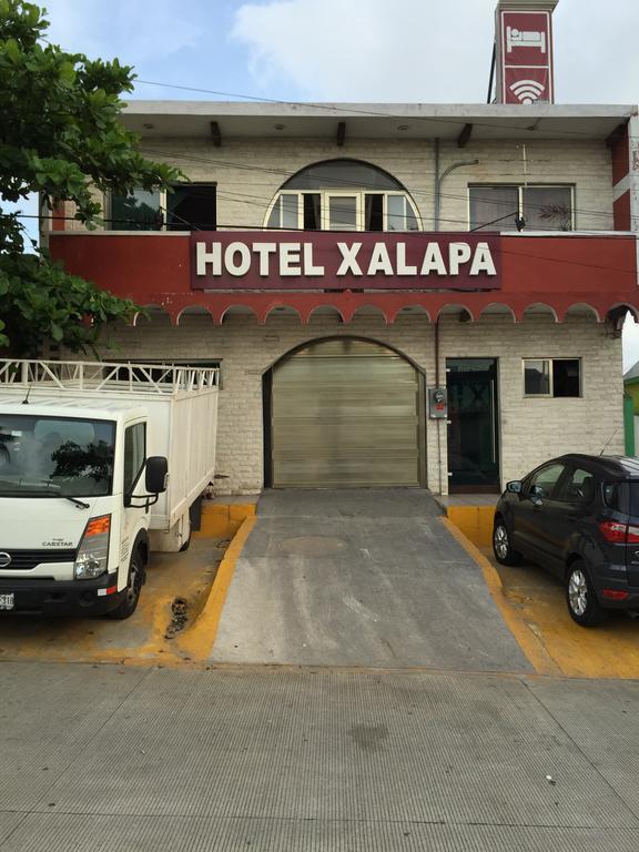 Hotel Xalapa Veracruz Luaran gambar