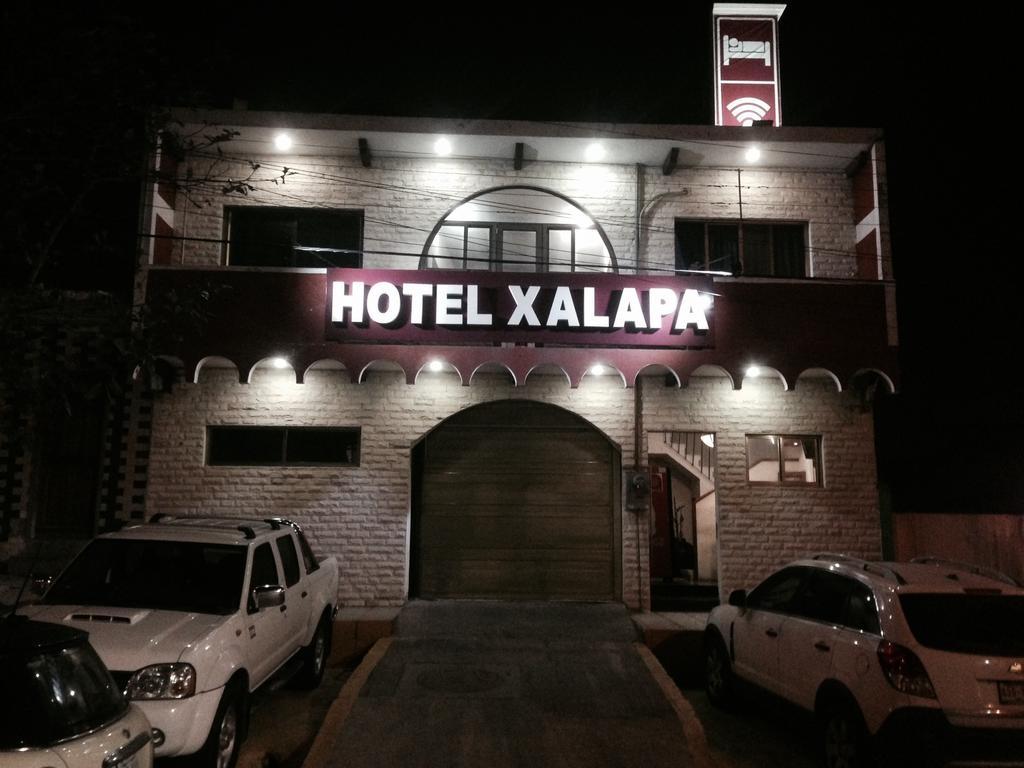 Hotel Xalapa Veracruz Luaran gambar