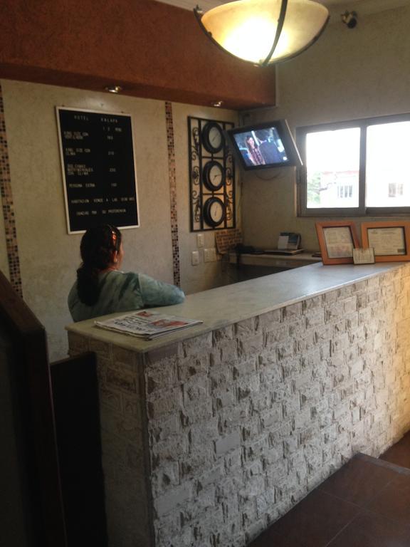Hotel Xalapa Veracruz Luaran gambar