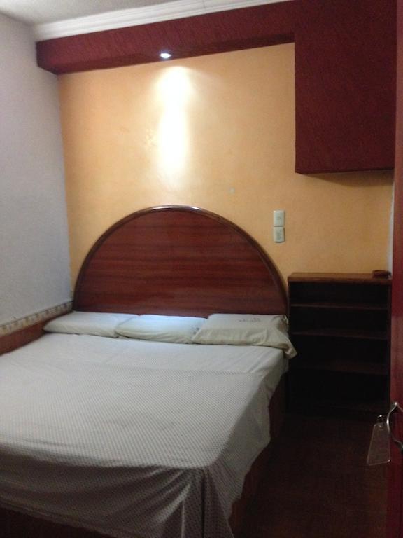 Hotel Xalapa Veracruz Bilik gambar